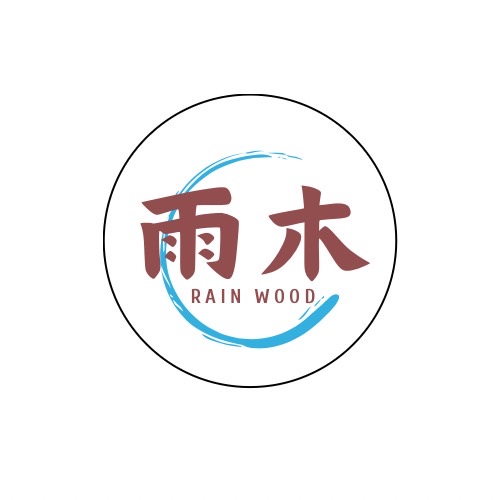 雨木老師 Logo